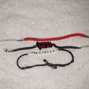 My Chemical Romance Bracelets